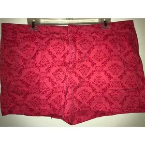 Bright Pink Shorts by ELLE 💗